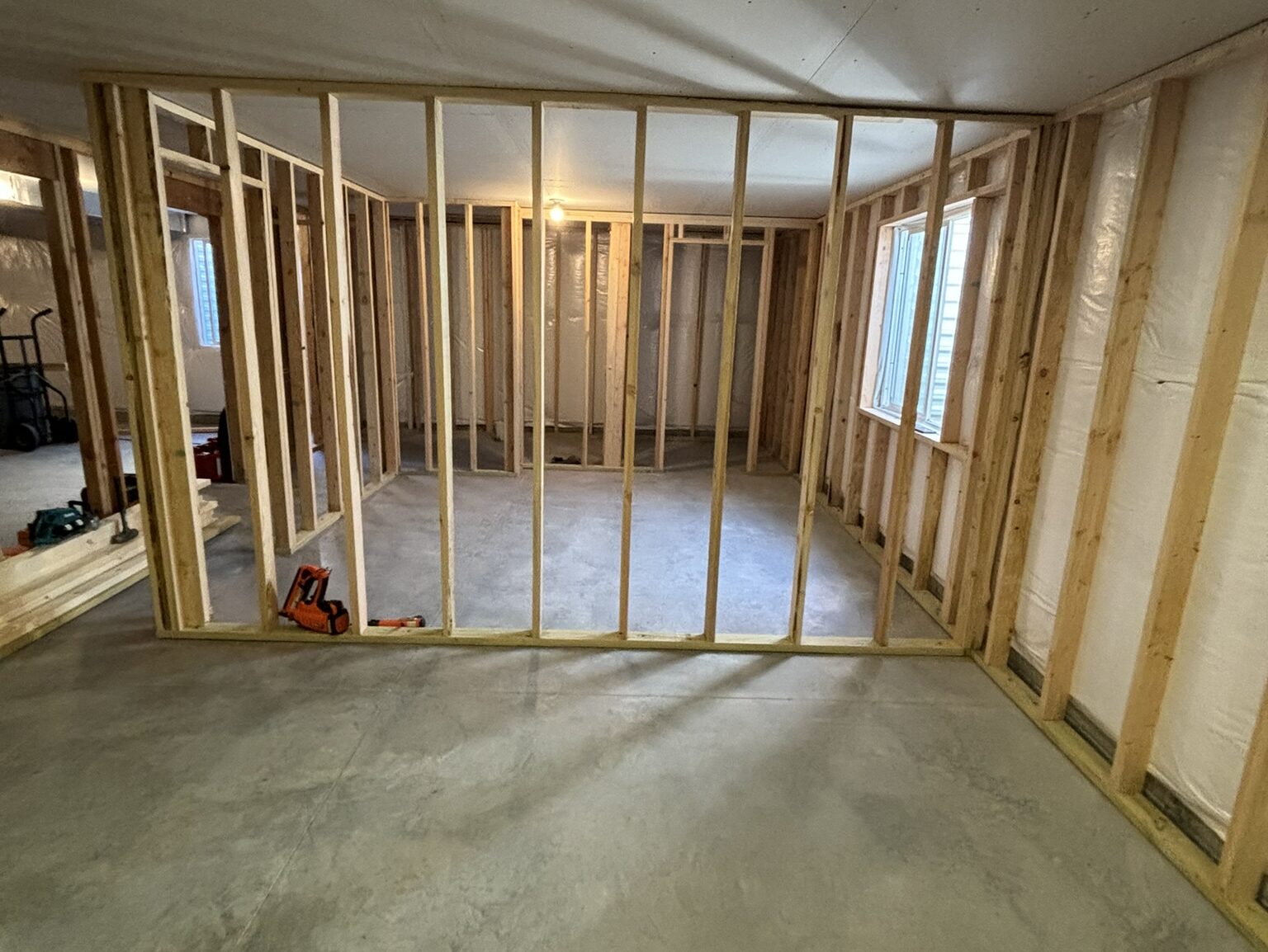 Framing